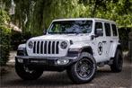 Jeep Wrangler Unlimited 4xe 380 Sahara Bawarrion Sidebars Ad, Automaat, 4 cilinders, Cabriolet, 360 pk