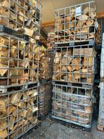 Haardhout, Tuin en Terras, Haardhout, 6 m³ of meer, Ophalen, Eikenhout, Blokken