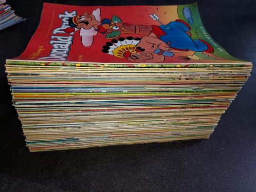 Donald Duck weekblad, Boeken, Stripboeken, Gelezen, Meerdere stripboeken, Ophalen of Verzenden