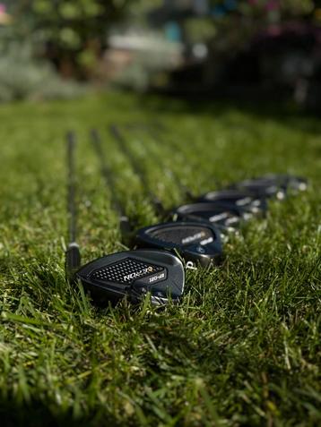 Zeldzame Japanse Epon EF-021 Forged set beschikbaar voor biedingen