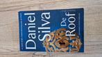 Boek de roof - Daniel Silva, Boeken, Ophalen, Zo goed als nieuw