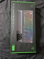 Razer Blackwidow Elite Mechanical gaming keyboard, Computers en Software, Toetsenborden, Ophalen, Zo goed als nieuw