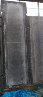 Plaatmateriaal 18mm met PVC toplagen, 78x244 of 204, Ophalen, Gebruikt, Multiplex, Minder dan 20 mm