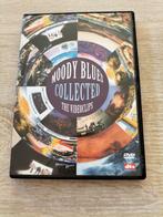 The Moody blues - collected the videoclips, Cd's en Dvd's, Dvd's | Muziek en Concerten, Ophalen of Verzenden