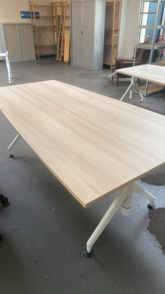 Prachtig bureau, Huis en Inrichting, Bureaus, Zo goed als nieuw, Ophalen