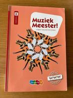 Muziek Meester! incl. geldige activeringscode, 9789006951813, Ophalen of Verzenden, Zo goed als nieuw, HBO, Rinze van der Lei; Lieuwe Noordam; Frans Haverkort