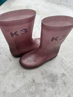 K3 meisje laarsjes, Kinderen en Baby's, Ophalen of Verzenden, Gebruikt, Meisje, Laarzen