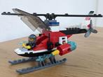 Lego city 7238 Blushelikopter, Complete set, Ophalen of Verzenden, Lego, Zo goed als nieuw