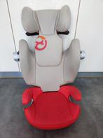 Cybex solution luxe autostoel peuter-kind, Kinderen en Baby's, Autostoeltjes, Gebruikt, 15 t/m 36 kg, Ophalen, Overige merken