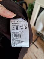 Luisa Cerano paardrijd broek legging bruin 44 18 gratis verz, Lang, Maat 42/44 (L), Bruin, Zo goed als nieuw