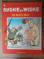 Suske en Wiske de blote belg. Shell editie, Ophalen of Verzenden, Zo goed als nieuw
