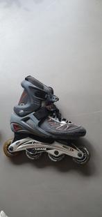 Nijdam skeelers ABEC 5 maat 40, Ophalen of Verzenden, Gebruikt, Inline skates 4 wielen, Overige merken