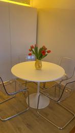 4 IKEA Tobias Stoelen, Ophalen