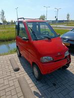 Canta lx full option rijbewijs vrij Honda gx160 licht schade, Diversen, Ophalen of Verzenden, 16 km/u of meer, 46 km of meer, Canta