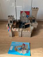 Ridder kasteel van Playmobil, Gebruikt, Los playmobil, Ophalen