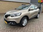 Renault Kadjar 1.2 TCe Intens, Voorwielaandrijving, 4 cilinders, Leder en Stof, Origineel Nederlands