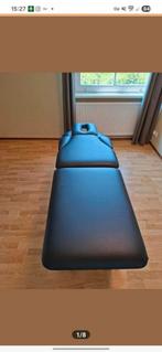 Electrische massagetafel,  behandeltafel, Ophalen, Gebruikt, Massagetafel
