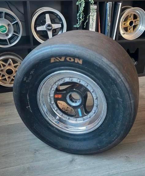 SSR Centerlock Velg - Leyton House Lola T90-50 F3000, Hobby en Vrije tijd, Overige Hobby en Vrije tijd, Gebruikt, Ophalen