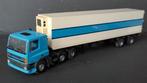 Daf 85 Koel oplegger 1:50 Tekno Pol, Hobby en Vrije tijd, Modelauto's | 1:50, Ophalen of Verzenden, Zo goed als nieuw, Bus of Vrachtwagen