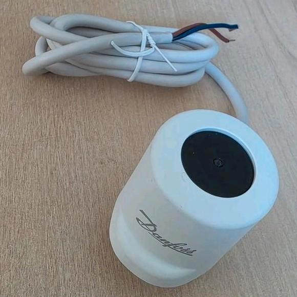 Danfoss Thermot 088H3216, Doe-het-zelf en Verbouw, Verwarming en Radiatoren, Minder dan 200 watt, Minder dan 30 cm, Minder dan 60 cm