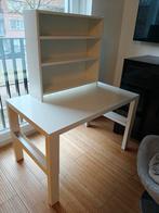 Ikea Pahl Bureau - Meegroei Bureau, Huis en Inrichting, Bureaus, Ophalen, In hoogte verstelbaar, Gebruikt, Bureau