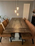 Kloostertafel, Ophalen, Gebruikt