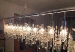 Strakke kroonluchter 20 lamps, Huis en Inrichting, Ophalen of Verzenden, Zo goed als nieuw
