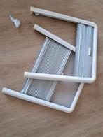 Camperraampjes voor achterdeuren camper (horren), Caravans en Kamperen, Ophalen, Zo goed als nieuw