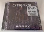 Oppressor - Agony 2CD US Death Metal 1995-96, Ophalen of Verzenden, Nieuw in verpakking