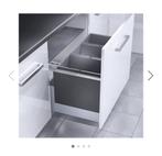 Hailo afvalsysteem ASTriple XL 900, Ophalen of Verzenden, Zo goed als nieuw, Minder dan 100 cm