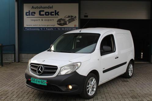 Mercedes-Benz Citan 109 CDI *2015*Elec'Pakket*1 jaar APK, Auto's, Bestelauto's, Particulier, Mercedes-Benz, Diesel, Euro 5, Handgeschakeld