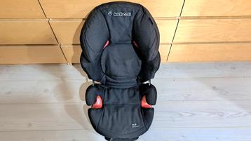 Maxi Cosi Rodi Air Protect auto kinderstoel zwart, igst.  beschikbaar voor biedingen