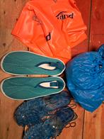 Zwemspullen kind maat 30 tm 33, Watersport en Boten, Ophalen of Verzenden, Zo goed als nieuw, Kind