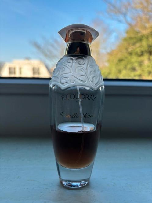 Vanille Et Coco E. Coudray, Sieraden, Tassen en Uiterlijk, Uiterlijk | Parfum, Gebruikt, Verzenden