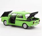 Simca 1000 Rallye 2 1976 Racing Groen 1/18 NOREV ref. 185715, Verzenden, Nieuw, Auto, Norev