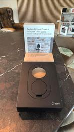 Zaptec GO/GO2 front zwart NIEUW, Ophalen of Verzenden, Nieuw