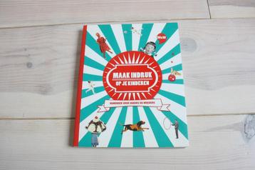 Maak indruk op je kinderen - uitgeverij Snor, nieuw! beschikbaar voor biedingen