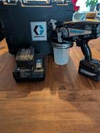 Graco EasyMax WP II Airless Verfspuit, Ophalen of Verzenden, Gebruikt