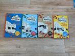 Silvester boeken 4 van de serie, Willeke brouwer, Ophalen of Verzenden, Zo goed als nieuw, Meerdere stripboeken