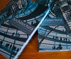 Architectura  (koffietafelboek), Diverse, Architecten, Nieuw, Ophalen of Verzenden
