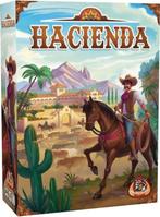 Hacienda - familiespel NIEUW, Hobby en Vrije tijd, Gezelschapsspellen | Bordspellen, Ophalen of Verzenden