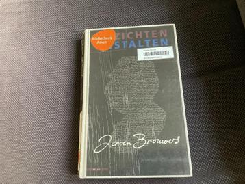 📓 Gezichten Gestalten - Jeroen Brouwers beschikbaar voor biedingen