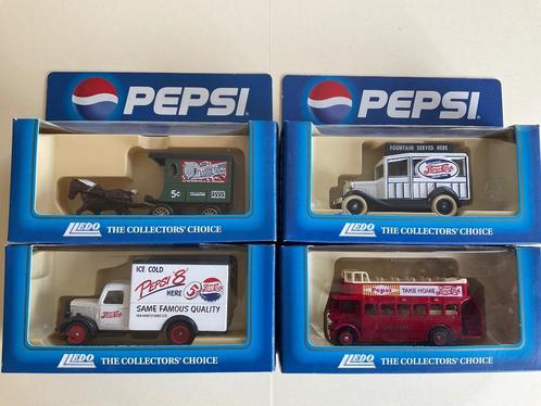 Lledo Days Gone Pepsi Cola modellen mint/box, Hobby en Vrije tijd, Modelauto's | 1:43, Zo goed als nieuw, Overige typen, Overige merken