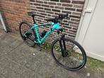 Bianchi Magma 48cm - Nieuwe Banden & Klikpedalen, Overige merken, Gebruikt, 47 tot 50 cm, Versnellingen