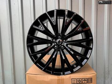 Nieuwe 22 inch Volvo XC60 Black Edition velgen  beschikbaar voor biedingen