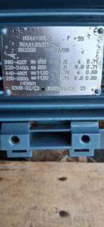 Elektromotoren, Ophalen of Verzenden