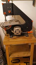 hobby - lindzaag / Bandzaag van Black en decker - 300 W, Hobby en Vrije tijd, Ophalen of Verzenden, Zo goed als nieuw, Gereedschap of Toebehoren