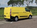 FORD TRANSIT CUSTOM ac automaat euro6, Auto's, Automaat, Gebruikt, Euro 6, Overige kleuren