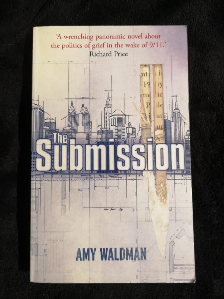 Amy Waldman, The Submission, Ophalen of Verzenden, Gelezen