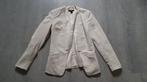Gebroken Wit Jasje Blazer Maat XS Merk H&M, Ophalen of Verzenden, Zo goed als nieuw, Maat 34 (XS) of kleiner, Wit